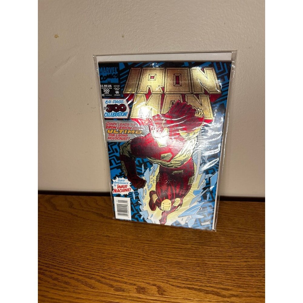 IRON MAN #300 (Marvel,1994) comics comic book